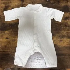 UNIQLO ベビー ロンパース 60cm 4枚セット