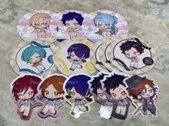 あんスタ アニカフェ コースター ステッカー