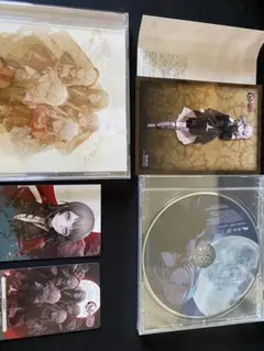 AveMujica3rdSingle 'S/' The Way / Sophie