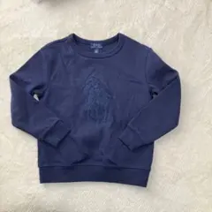 Polo Ralph Lauren トレーナー ネイビー 6のサムネイル