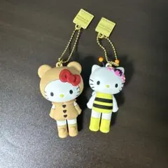 ハローキティ展 50周年 シークレットマスコットチャーム 2点セット