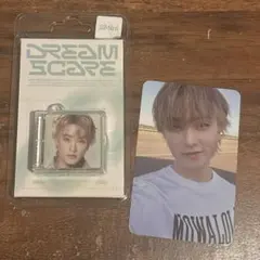 NCTDREAM DREAMSCAPE SMini マーク