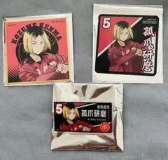 ハイキュー!!サンシャインシティプリンスホテル 孤爪研磨まとめ売り ハイキュー プリンスホテル ミニスタンディパネル 孤爪研磨 - メルカリ