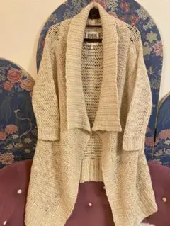 RUEHL No925 アシンメトリーカーディガン♡のサムネイル
