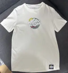 Maison Kitsuneクラウドバスター プリンテッド レギュラー Tシャツのサムネイル