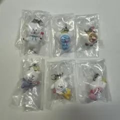 BT21 めじるしアクセサリー エンジェルver. 5種