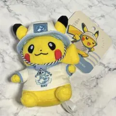 ポケモンセンターヨコハマ限定 ピカチュウ マリン - メルカリ