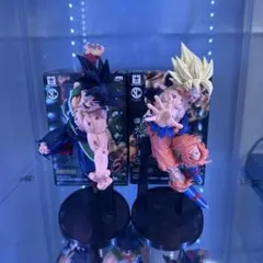 ドラゴンボール Grandista バーダック 2種セット 28-0504-1 - メルカリ