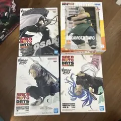 サカモトデイズ　フィギュア　まとめ売り