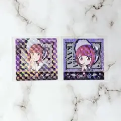 新品未使用 推しの子 富士急ハイランド ホログラム ステッカー 【有馬かな】