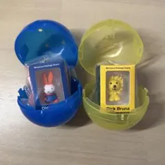 ミッフィー ミニチュアパッケージチャーム