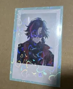 にじさんじ チェキ風カード 魁星