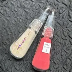 UZU リップグロス 2本セット