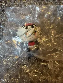 鬼滅の刃 一番くじ 上弦の参 E賞　ちょこのっこフィギュア