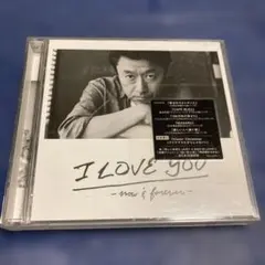 桑田佳祐サザンオールスターズ .I LOVE YOU 邦楽CD