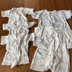 新生児肌着セット