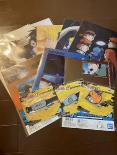 ナルト　一番くじ　まとめ売り