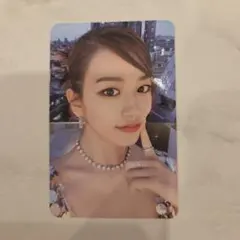 IVE After LIKE ユジン トレカ