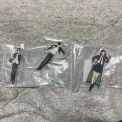 WINDBREAKER ウィンドブレイカー 一番くじ 原作5周年 3ケセット