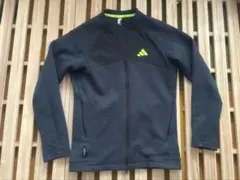 adidas トレーニングジャケット ブラックのサムネイル