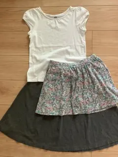 女の子3点セット