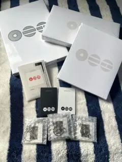 BTS グローバル アリラン アルバム4形態セット＆購入特典トレカ＆キーホルダー