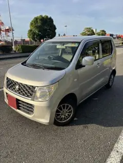 大人気の4WD⭐️ 車検8ヶ月付き⭐️ スズキ ワゴンR 軽自動車 長野 大人気の4WD⭐️ 車検8ヶ月付き⭐️ スズキ ワゴンR 軽自動車 長野