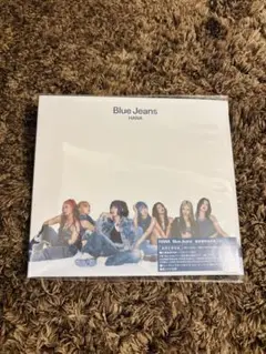 HANA Blue Jeans 通常盤初回仕様 CD