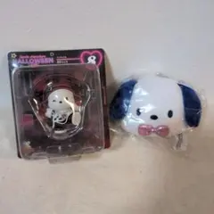 ポチャッコ　サンリオくじ　ハッピーくじ　ハロウィン