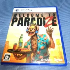 PS5 Welcome to ParadiZe