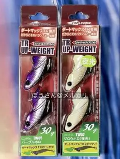 2025年最新】ダートマックスtr 30gの人気アイテム - メルカリ