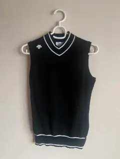 ⭐️ DESCENTE デサントゴルフ ベスト 新品 ⭐️