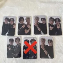 treasure reboot ケミトレカ　トレカ