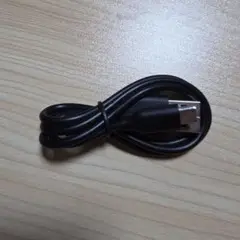 USB-A to Micro USBケーブル 約1メートル 黒
