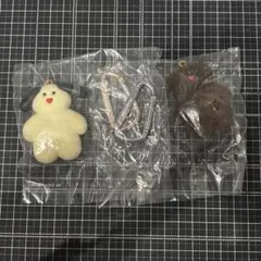 mojojojo ガチャ フィギュアマスコット2個セット