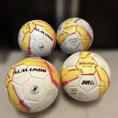 ⭐*⚽様 最終値下　ミカサ サッカーボール ALMUNDO FT550B 5号球のサムネイル