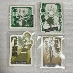 D.Gray-man Dグレ アレン ステッカーコレクション