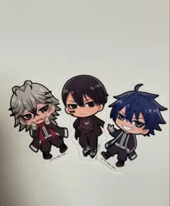 桃源暗鬼 モバイルステッカー 一ノ瀬四季 無陀野無人 手術山ロクロ