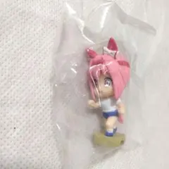 ハルウララ(青) 「ウマ娘 プリティーダービー ハグコット～出走直前!～3」