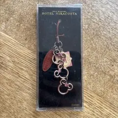 ディズニー TDR ミラコスタ ミニーマウス ストラップ 未開封新品