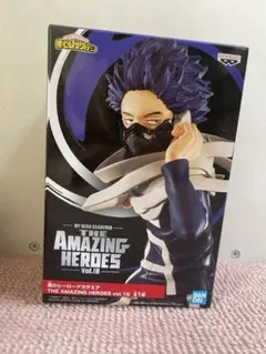僕のヒーローアカデミア ヒロアカ　フィギュア【心操人使】