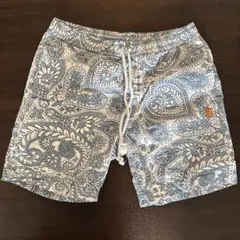 PEARLY GATES ペイズリー柄 ショートパンツ サイズ4のサムネイル
