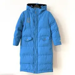 LUZeSOMBRA ルースイソンブラ　ベンチコート　130 140 サッカー