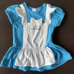 Disney Alice in Wonderland ワンピース