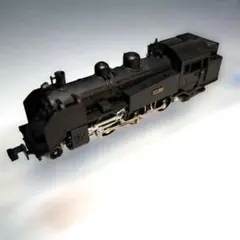 HOゲージ 天賞堂アダチ D51蒸気機関車 カンモーター メンテナンス済