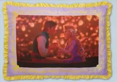 Disney 一番くじ ディズニー ラストワン ラプンツェル クッション
