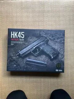 2026年最新】マルイ ガスガン hk45の人気アイテム - メルカリ