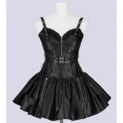コンビニ払い不可 burlesque layered corset ブラック - メルカリ