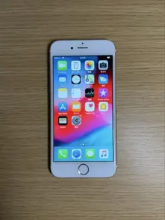 iPhone6 ゴールド docomo 16GB S - メルカリ