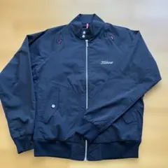 Titleist アウター　ブラック　M